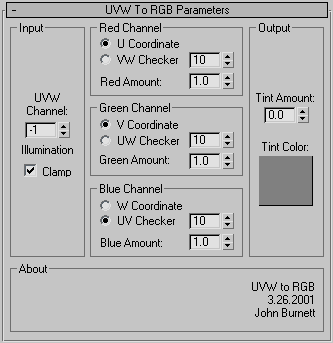 User Interface
