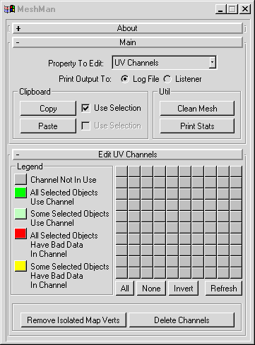 User Interface